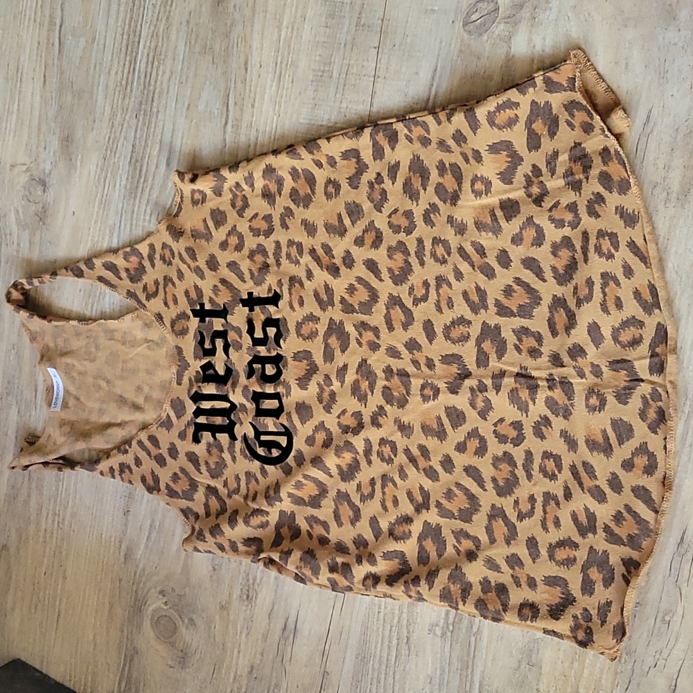 Designer tank